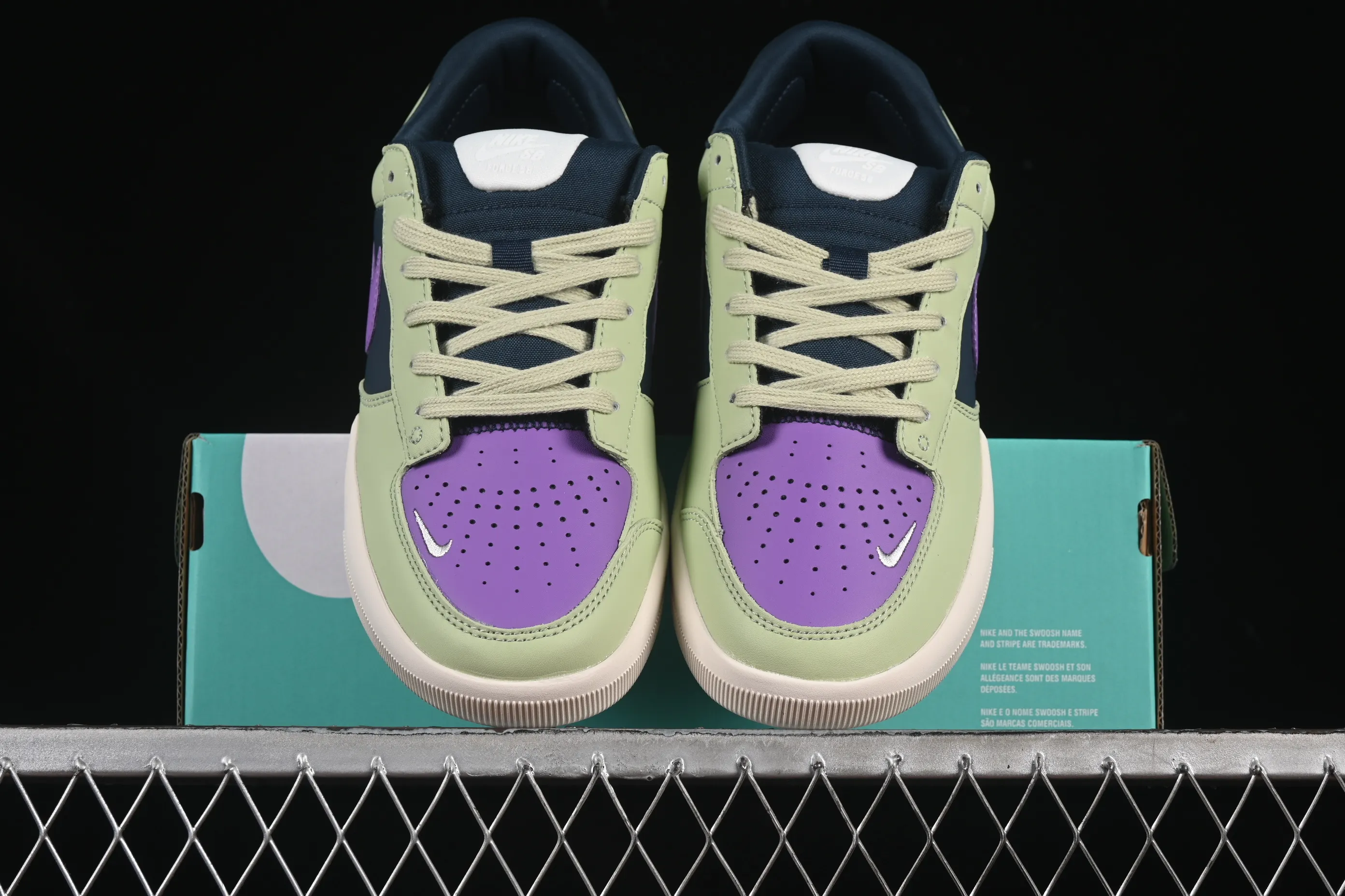 All categories Nk SB Dunk series Nk Force 58 simplified skateboard shoes J version Nike SB Force 58 Nike simplified retro skateboard shoes DV5476-300